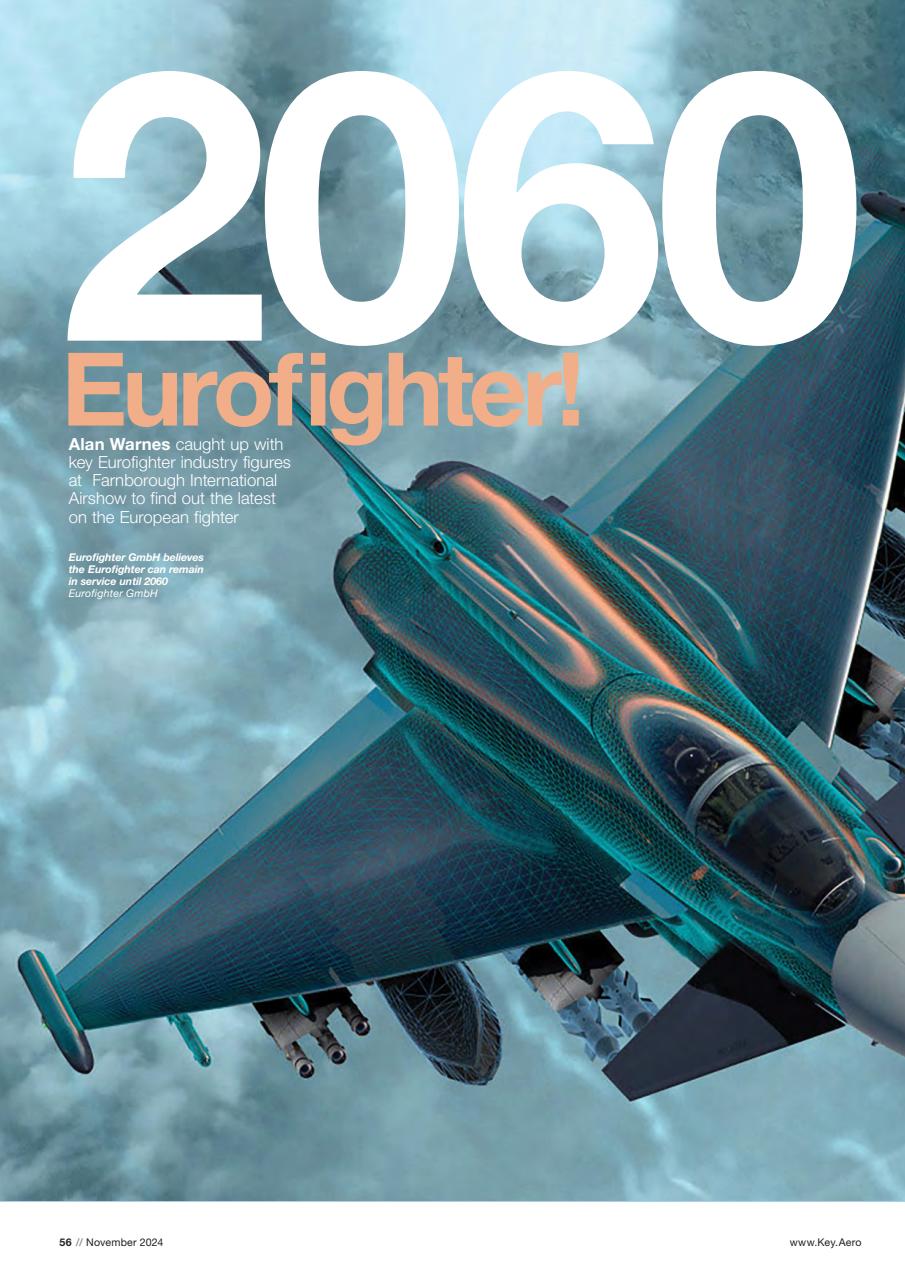 AirForces Monthly Preview Pages