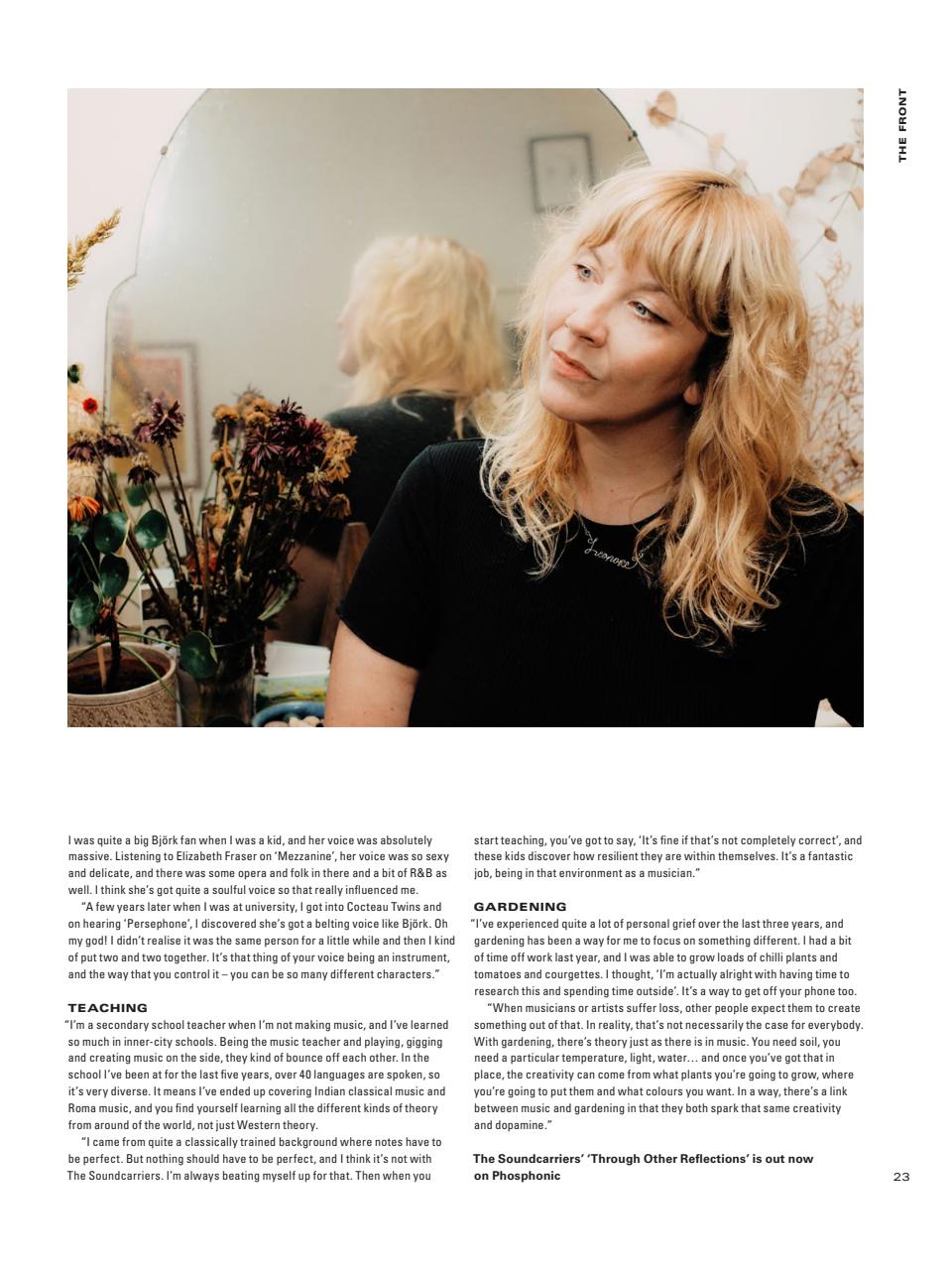 Electronic Sound Preview Pages