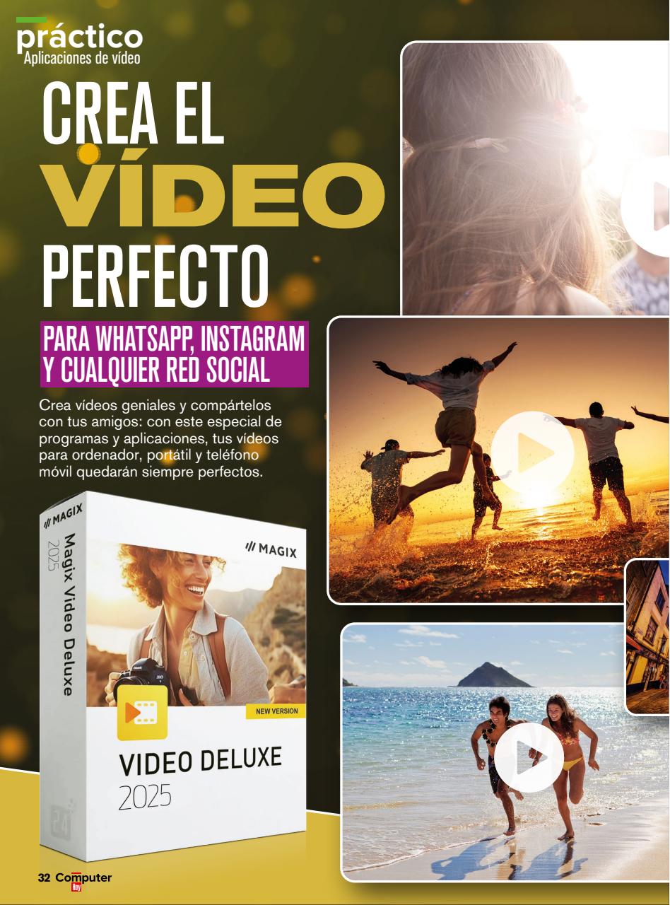 Computer Hoy Preview Pages