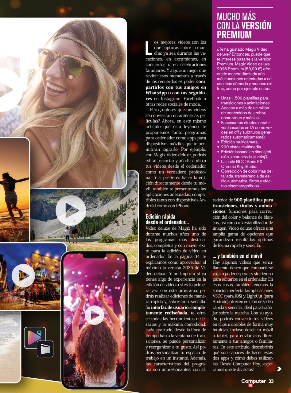 Computer Hoy Preview Pages