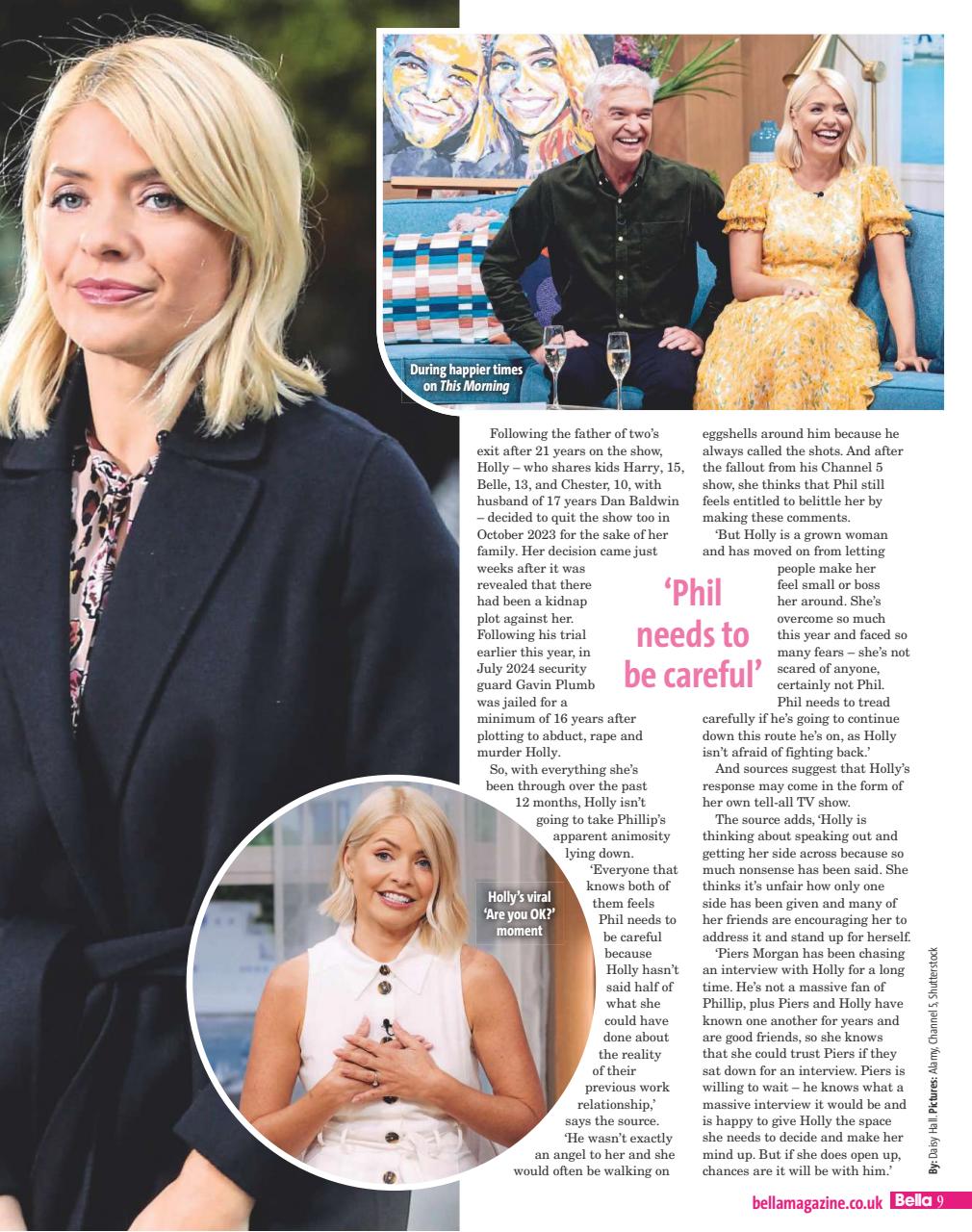 Bella Magazine Preview Pages