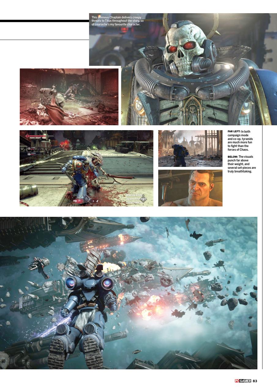 PC Gamer (UK Edition) Preview Pages