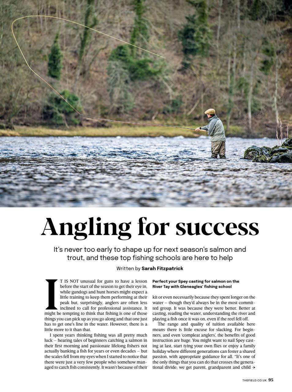 The Field Preview Pages