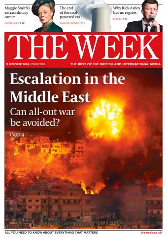 The Week issue 4-Oct-2024