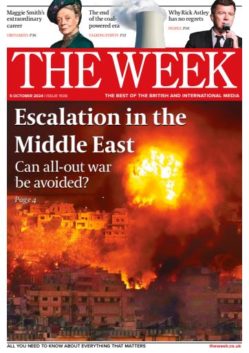 The Week issue 