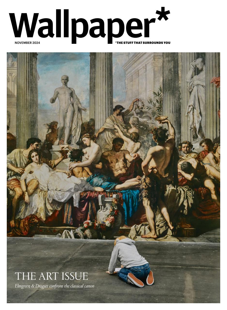 Wallpaper* Preview Pages