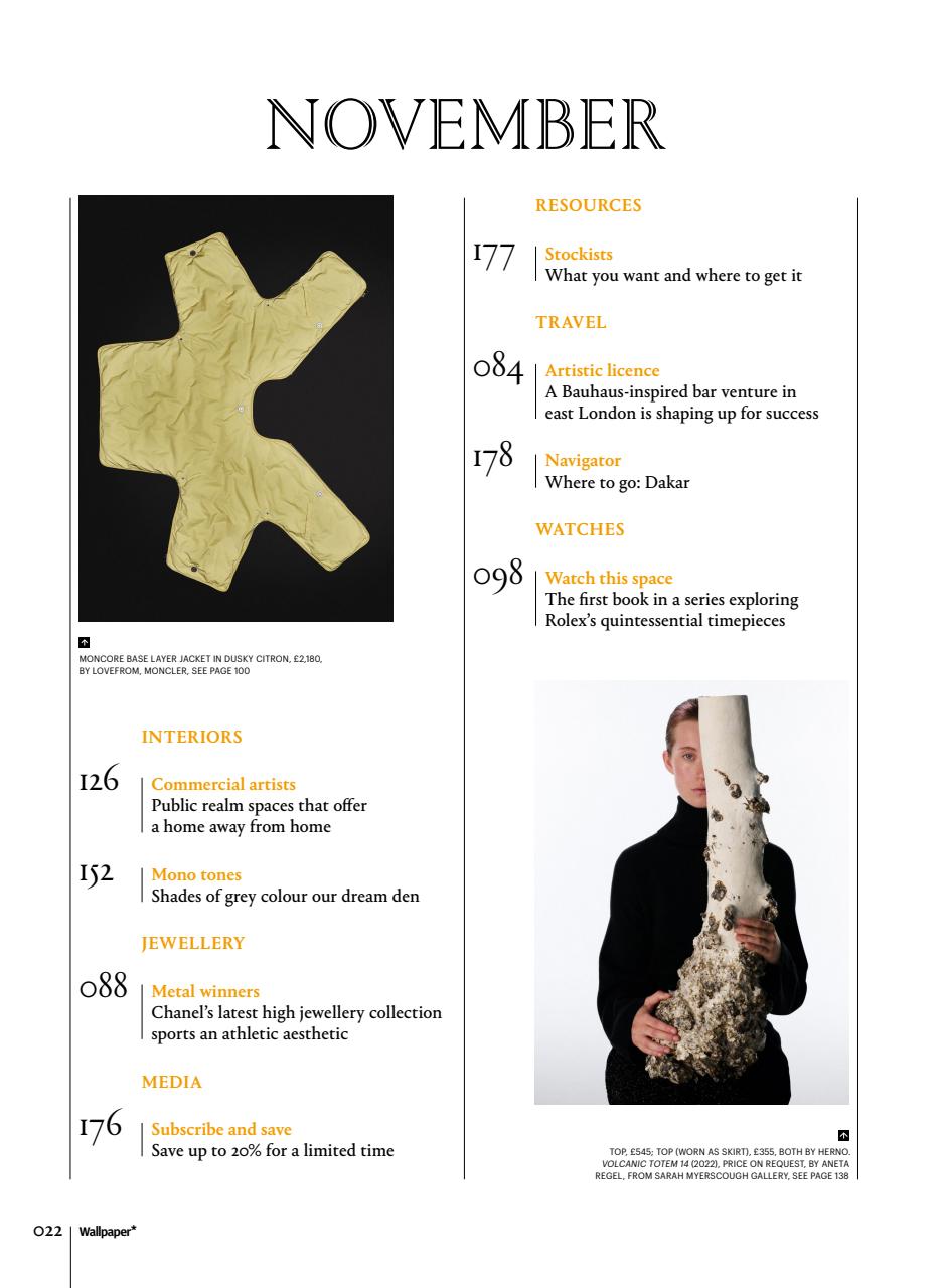 Wallpaper* Preview Pages