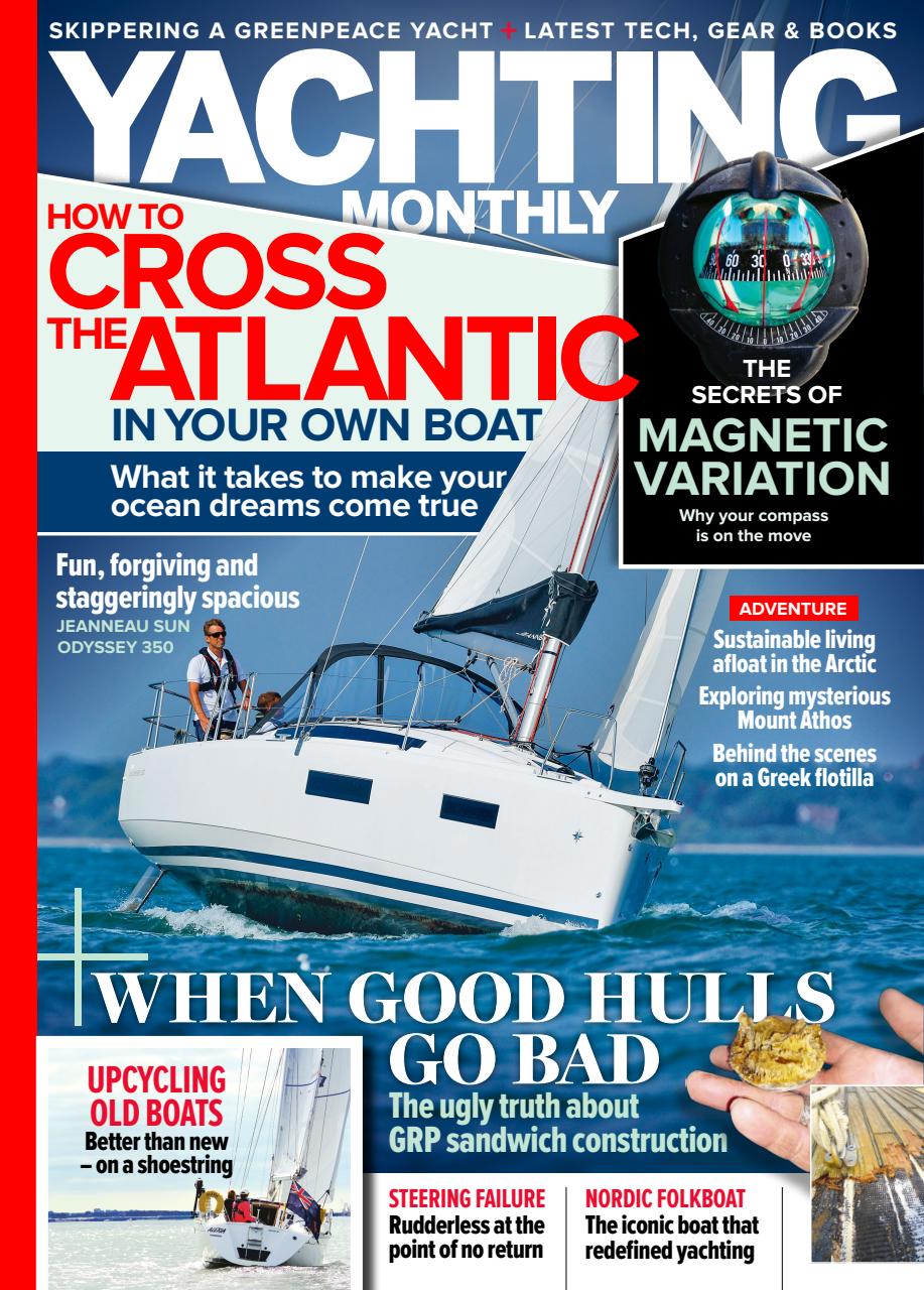 Yachting Monthly Preview Pages