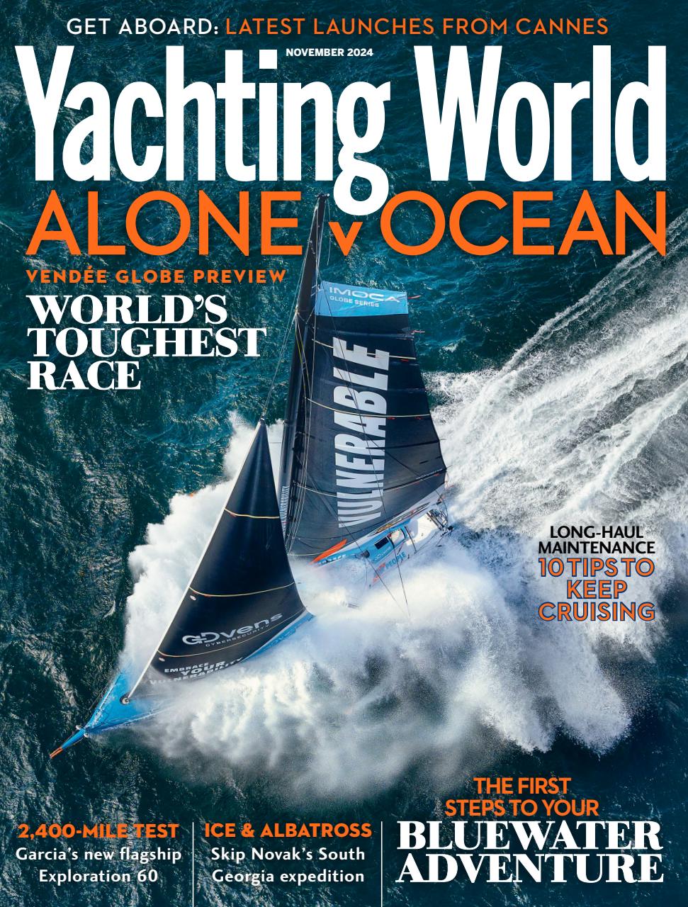 Yachting World Preview Pages