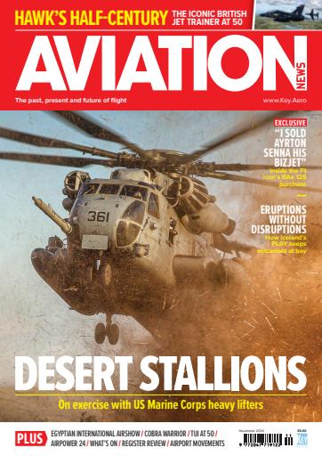 Aviation News issue 
