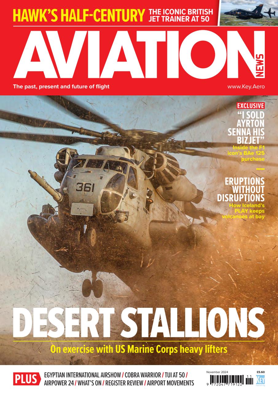 Aviation News Preview Pages