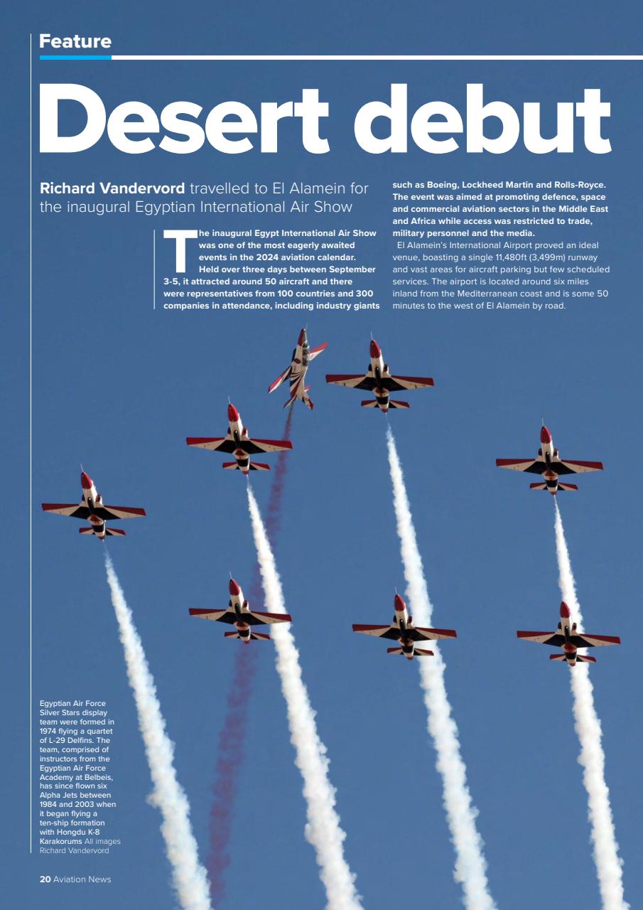 Aviation News Preview Pages