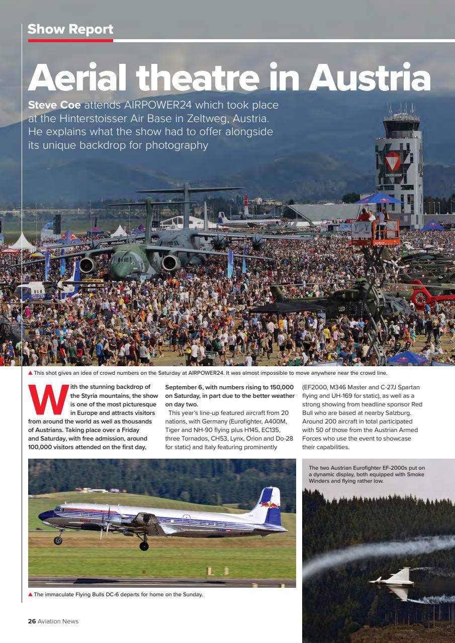 Aviation News Preview Pages