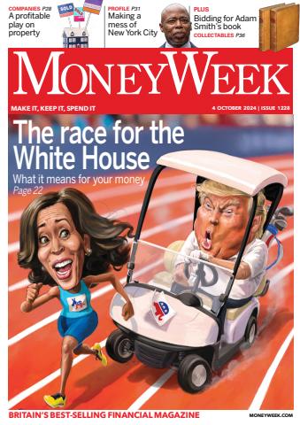 MoneyWeek issue 1228