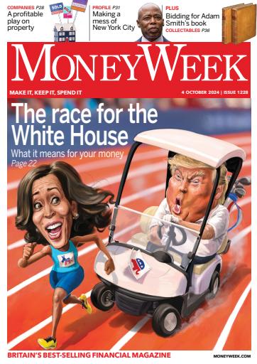 MoneyWeek issue 