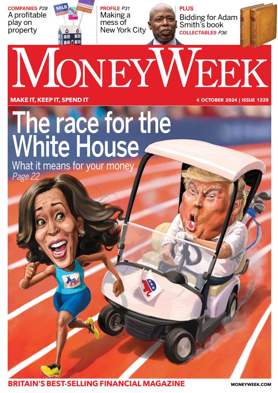 MoneyWeek Preview Pages