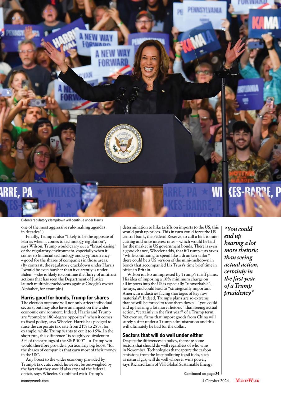 MoneyWeek Preview Pages