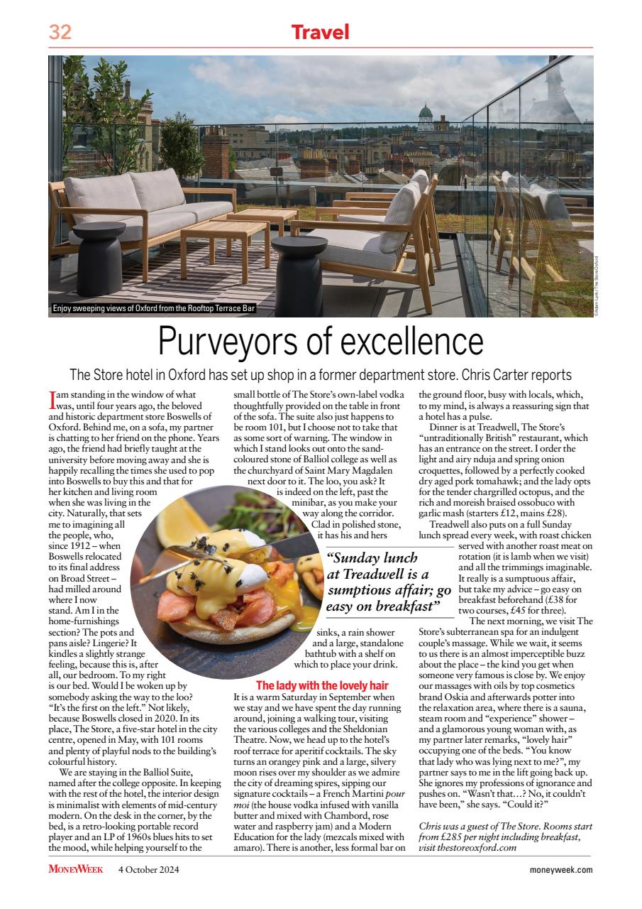 MoneyWeek Preview Pages