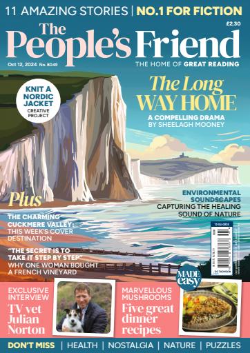 The People’s Friend issue 