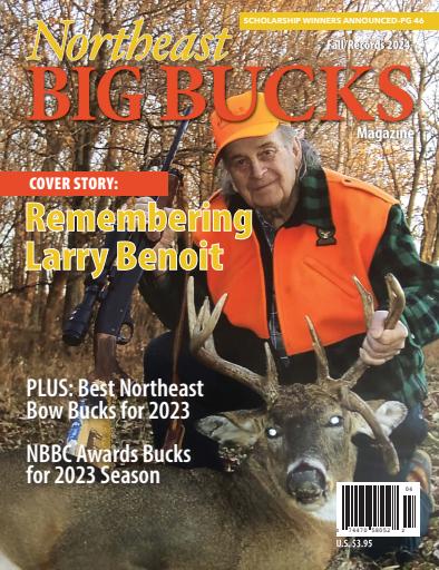 Northeast Big Bucks issue 