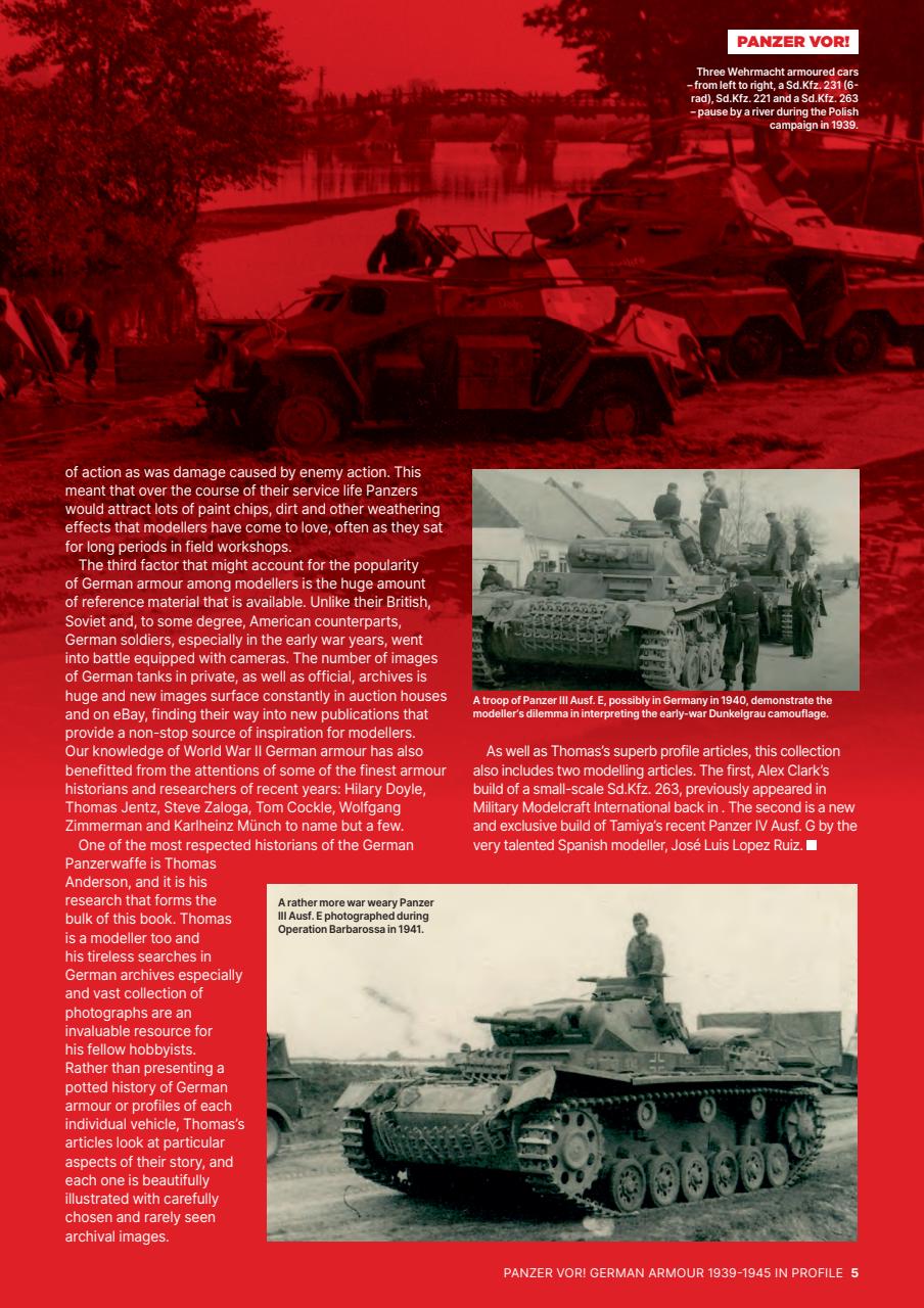 Military Modelcraft International Preview Pages