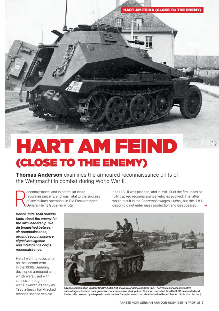 Military Modelcraft International Preview Pages