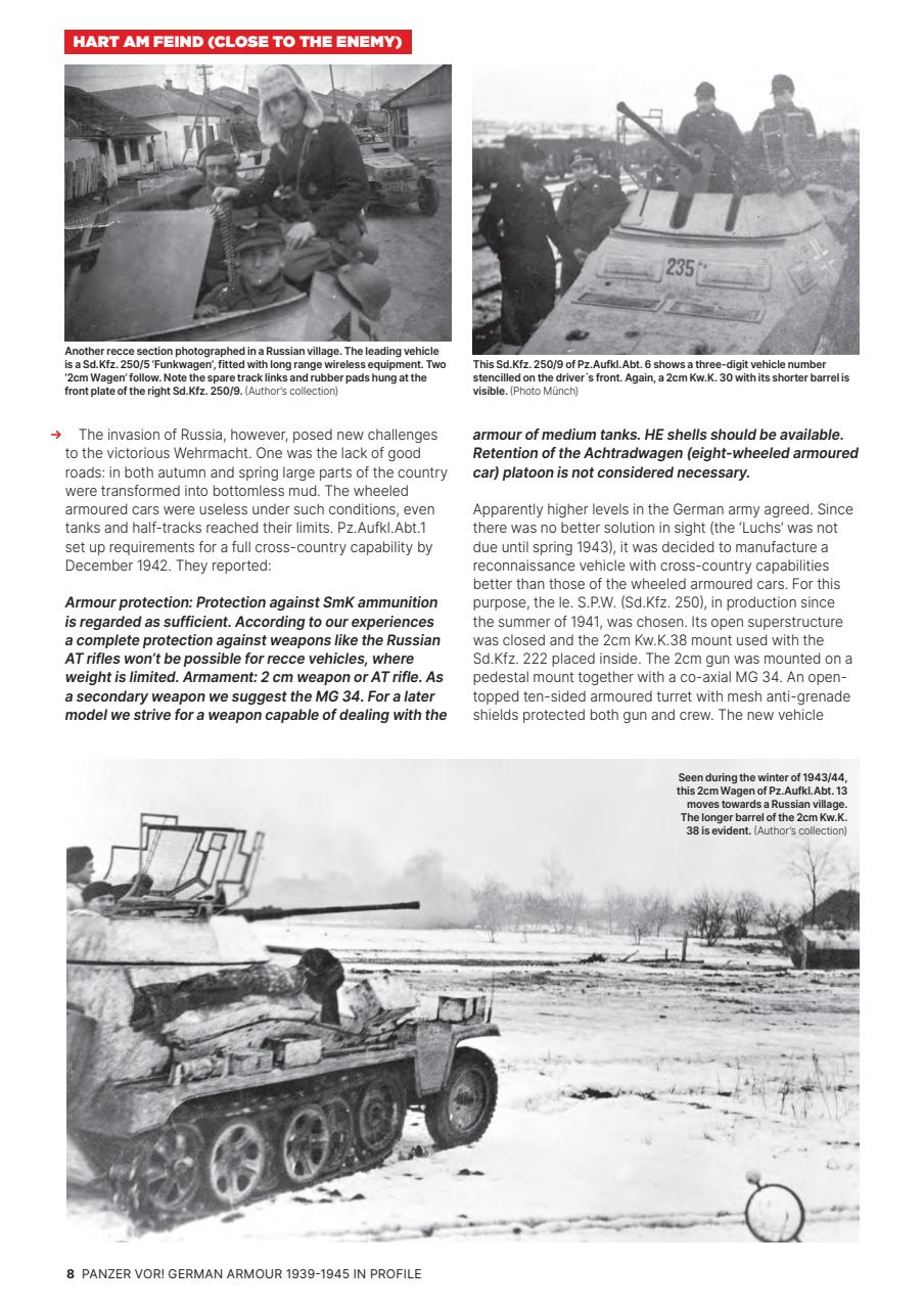 Military Modelcraft International Preview Pages