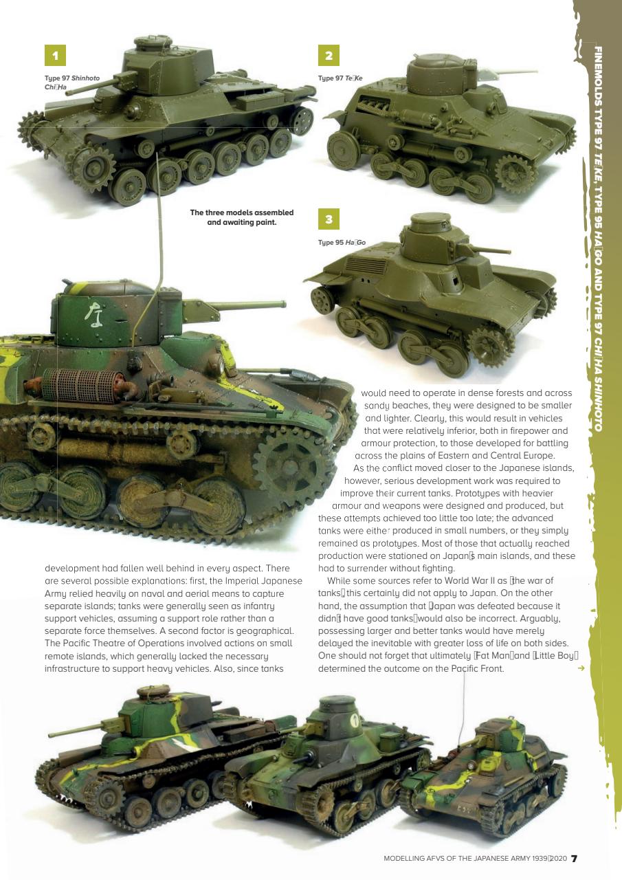 Military Modelcraft International Preview Pages