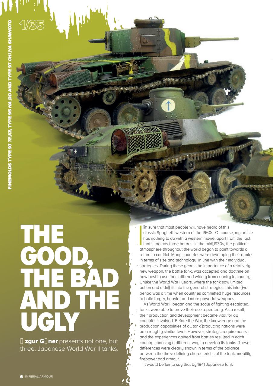 Military Modelcraft International Preview Pages