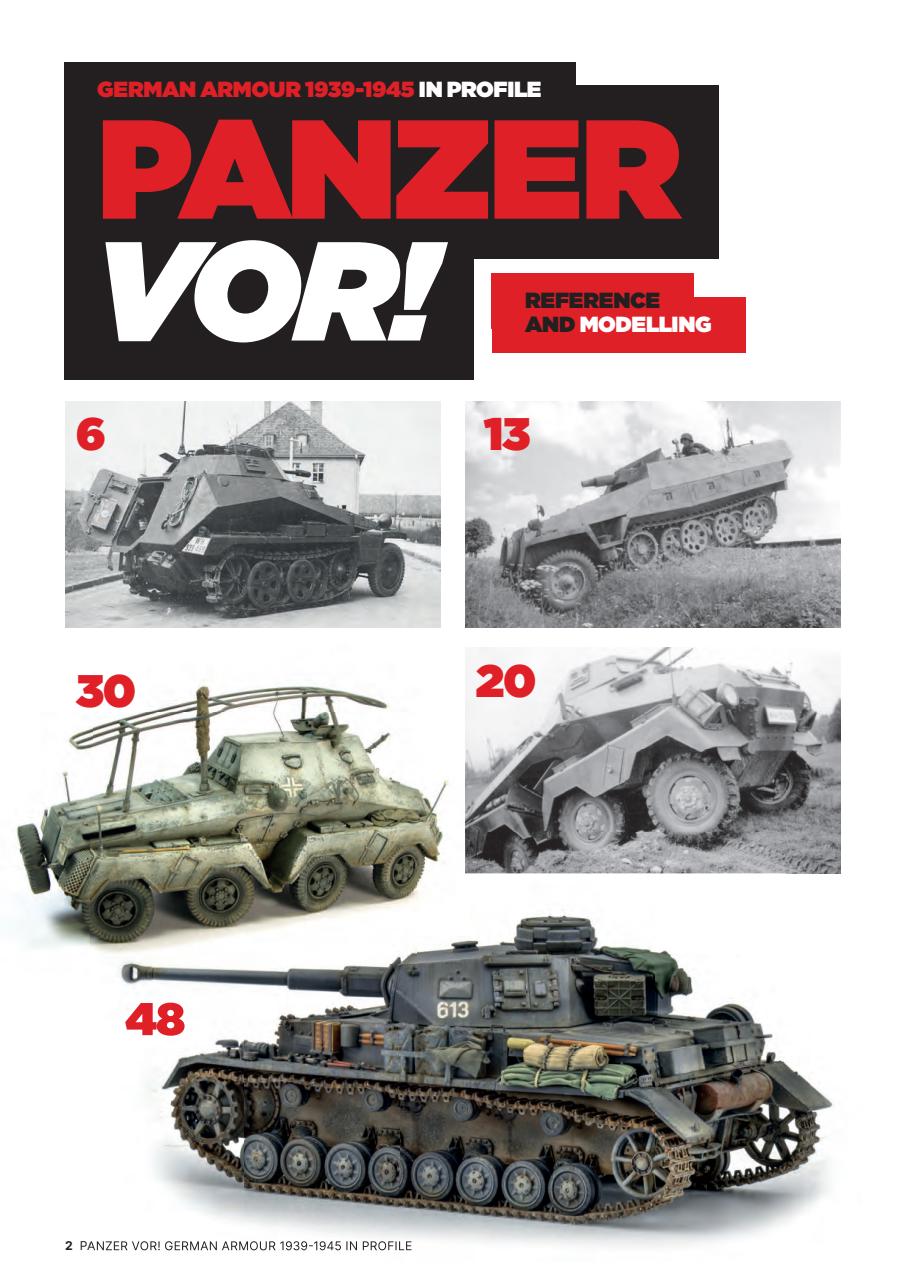 Scale Aircraft Modelling Preview Pages