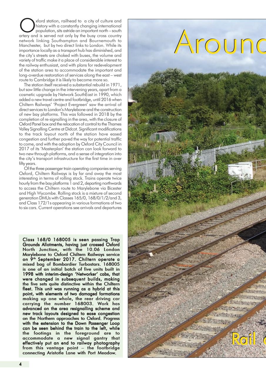 British Railways Illustrated Preview Pages