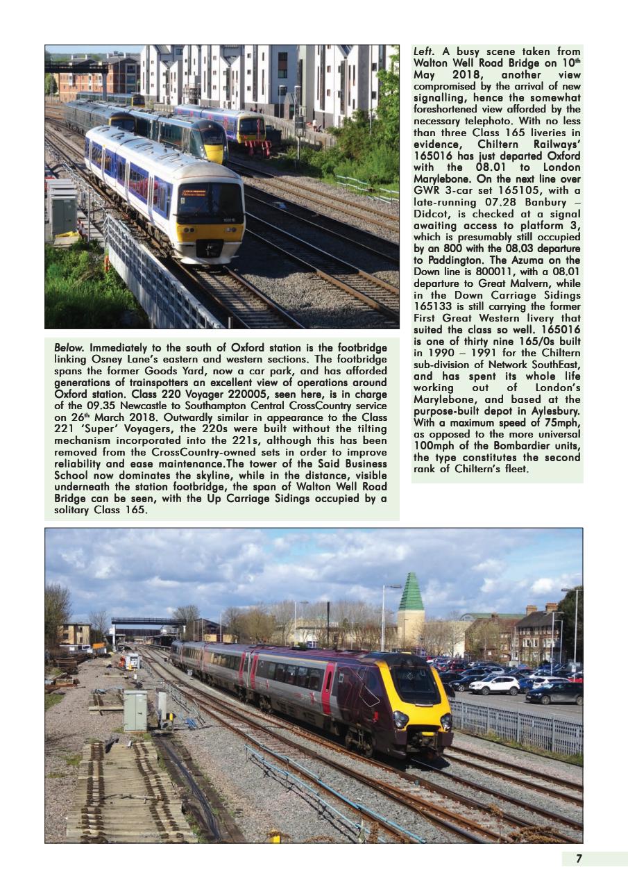 British Railways Illustrated Preview Pages