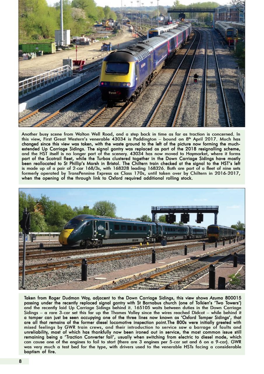 British Railways Illustrated Preview Pages