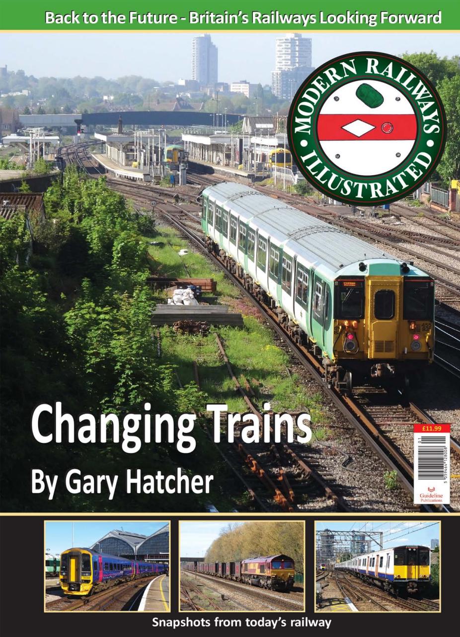 Railway Bylines Preview Pages