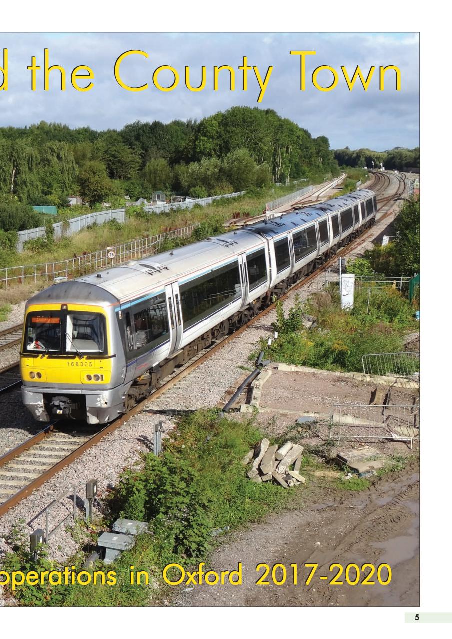 Railway Bylines Preview Pages