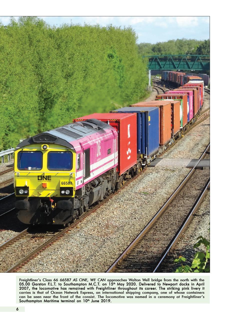 Railway Bylines Preview Pages