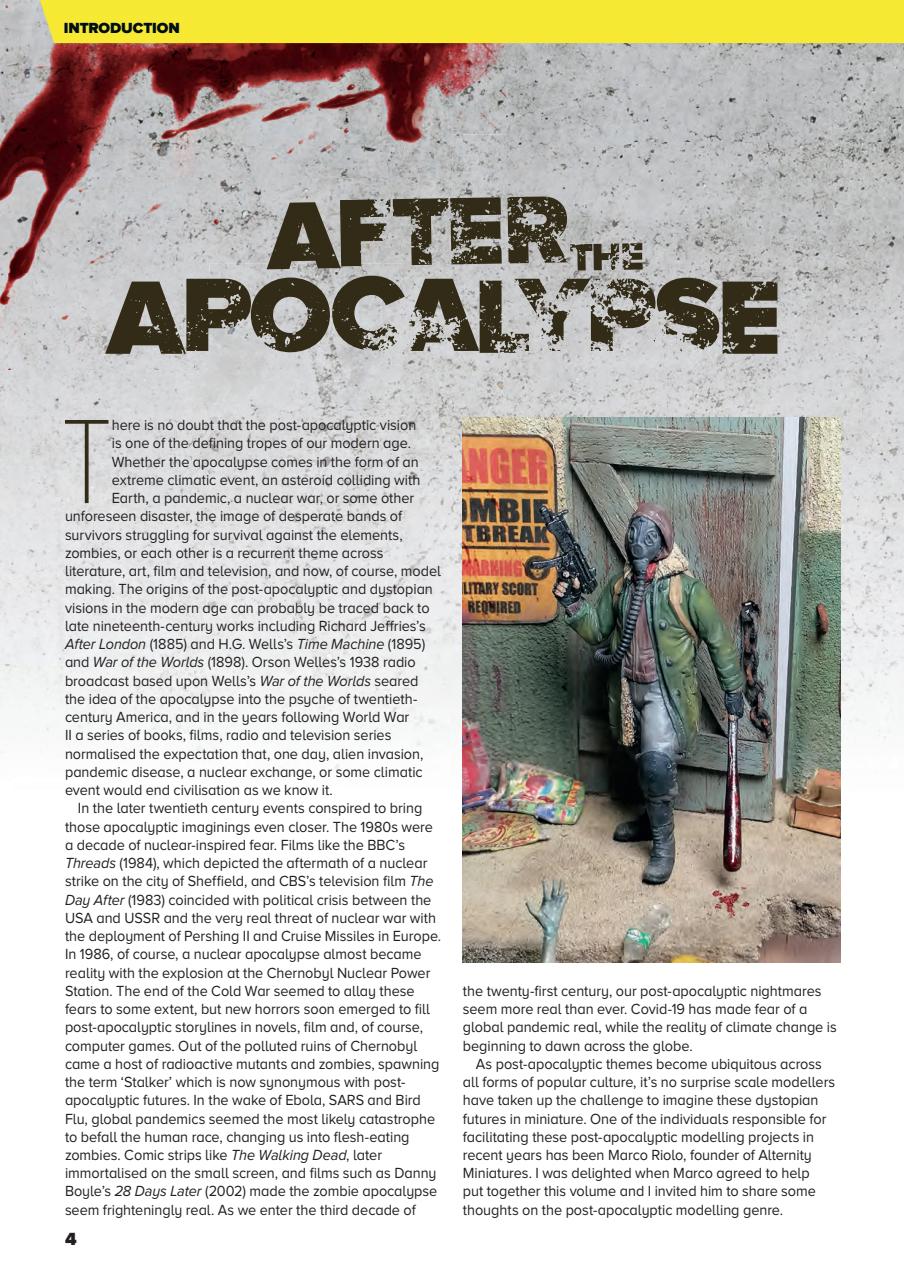 Fantasy Figures International Preview Pages