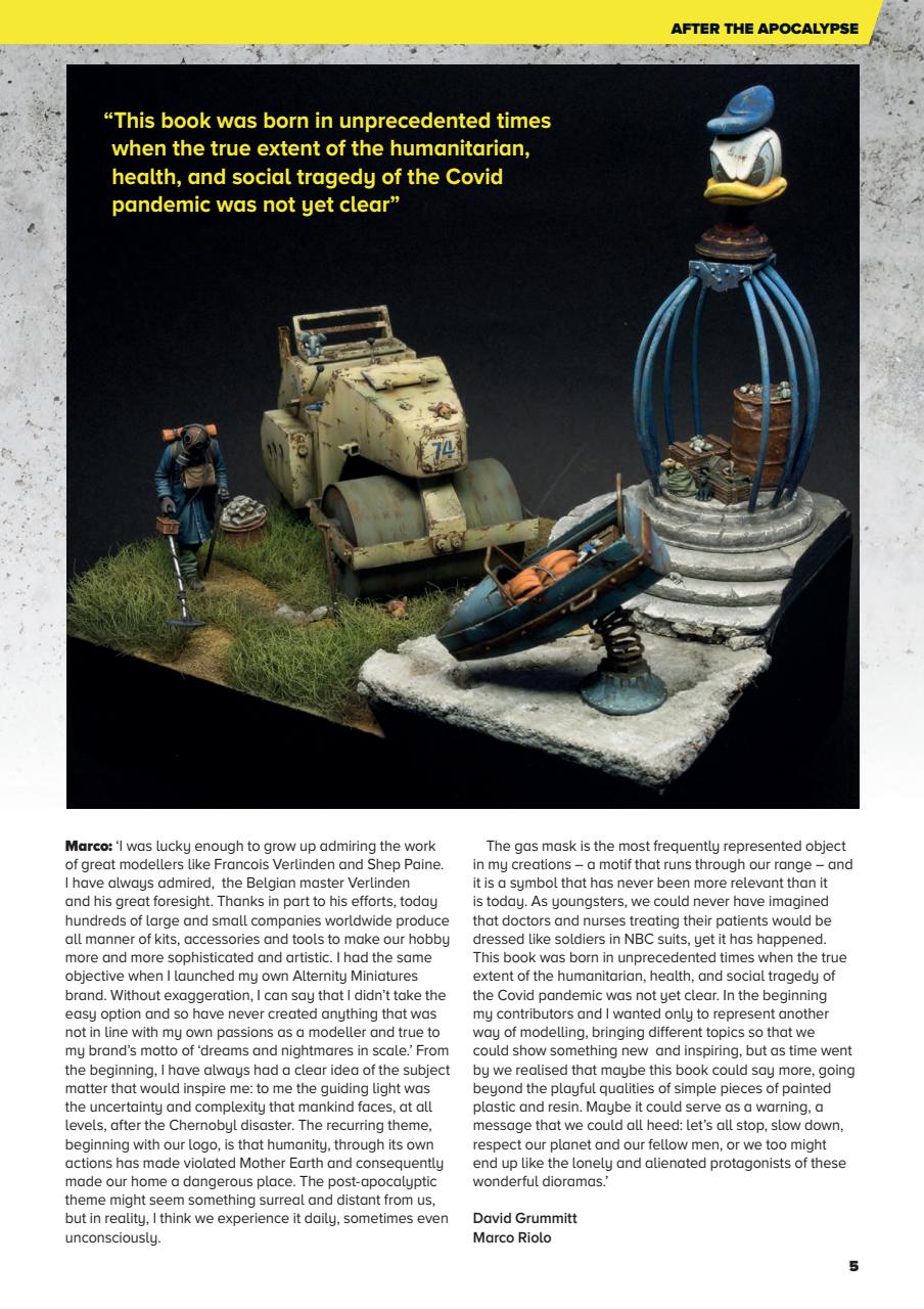 Fantasy Figures International Preview Pages