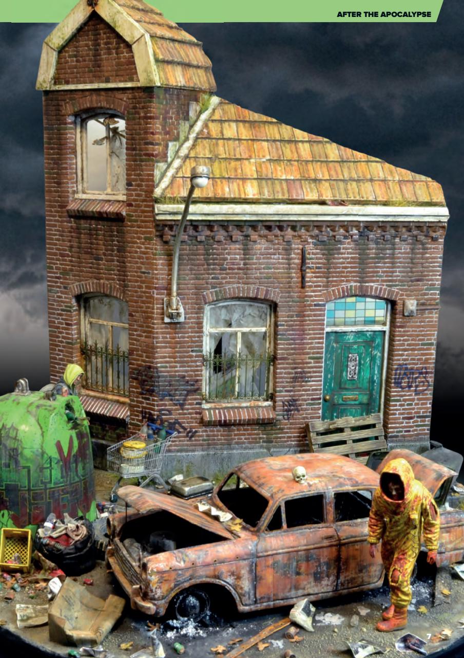 Fantasy Figures International Preview Pages