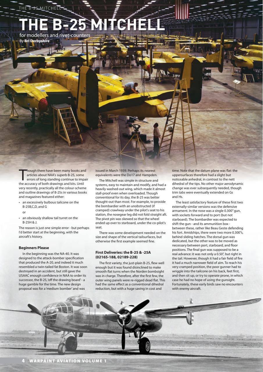 Military Modelcraft International Preview Pages