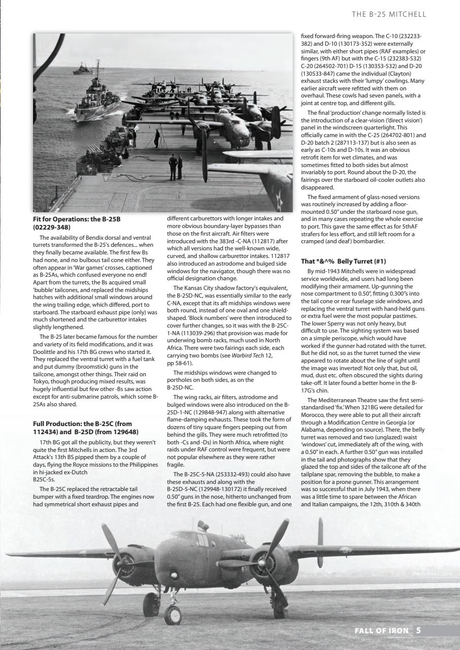 Military Modelcraft International Preview Pages