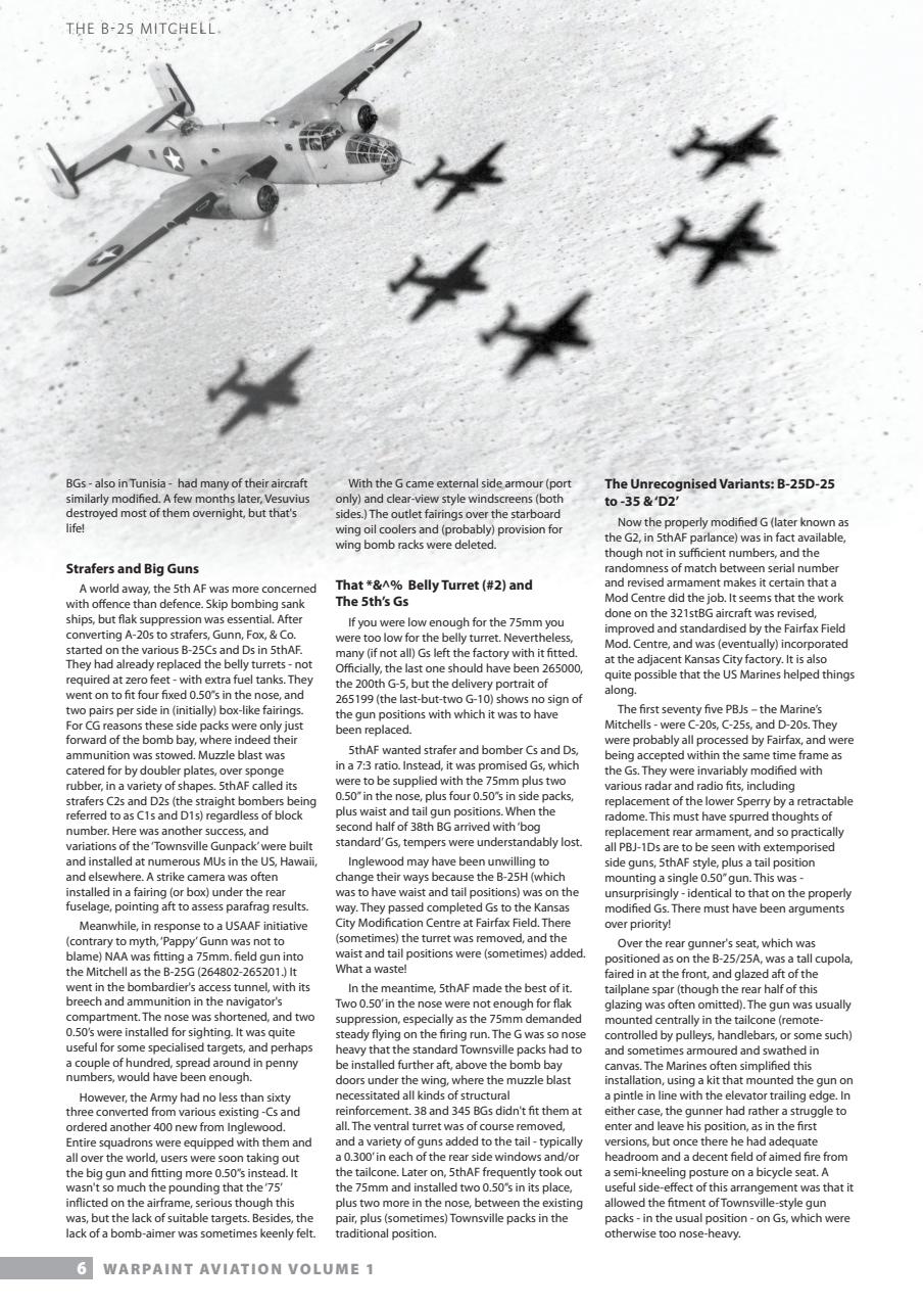 Military Modelcraft International Preview Pages