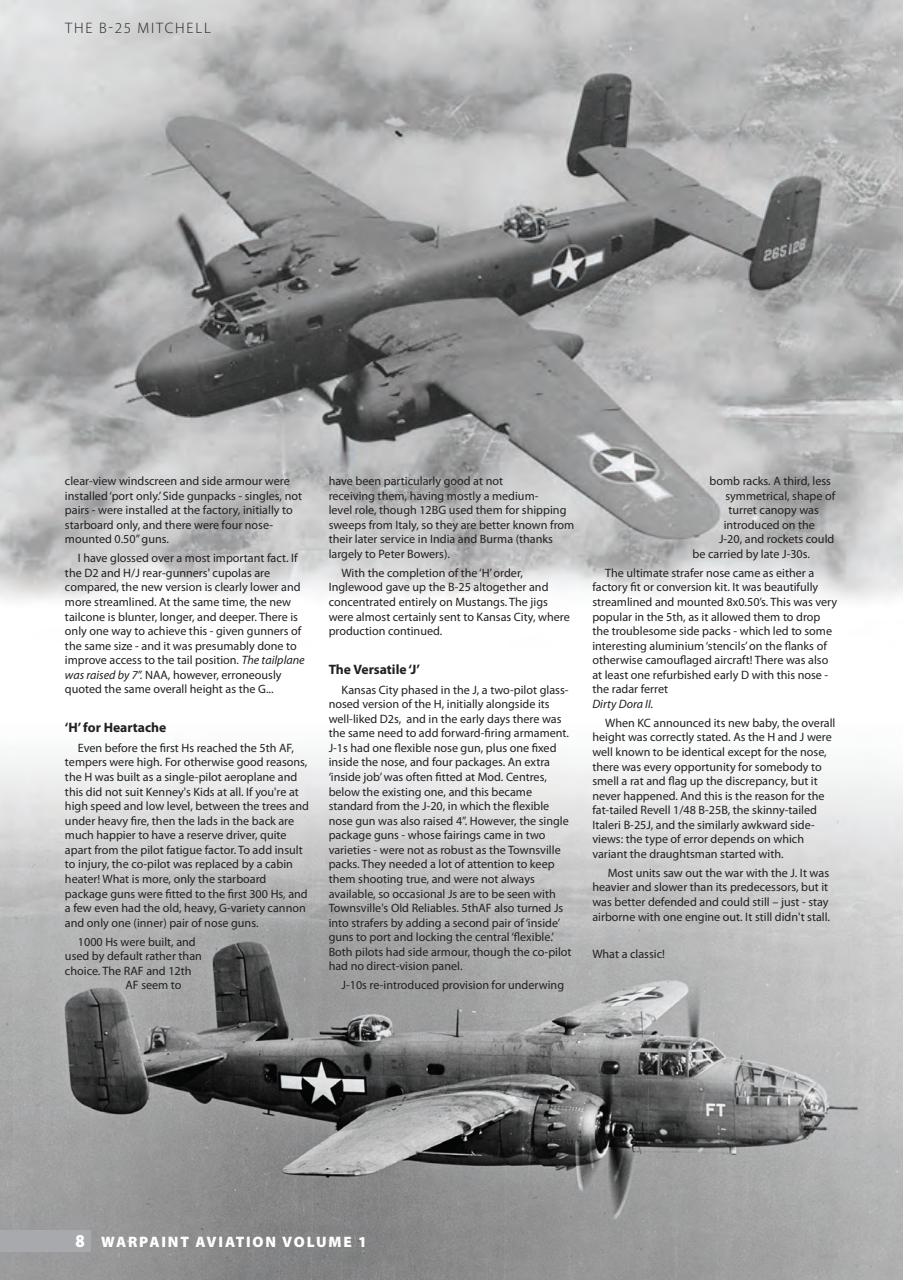 Military Modelcraft International Preview Pages