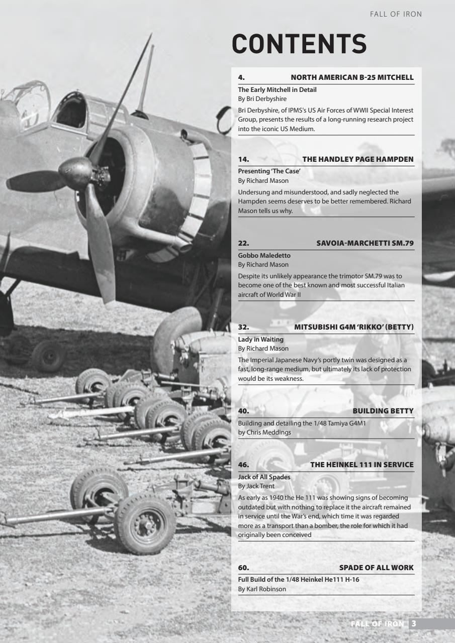 Scale Aircraft Modelling Preview Pages