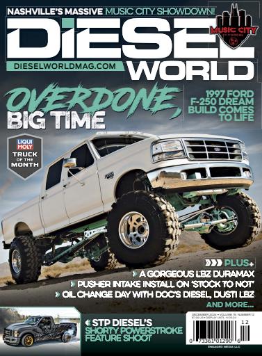 Diesel World issue 
