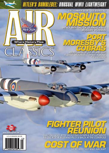 Air Classics - Where History Flies issue 
