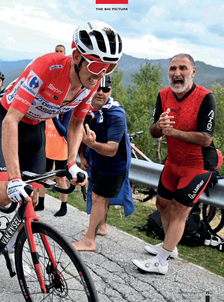 Bicycling Australia Preview Pages