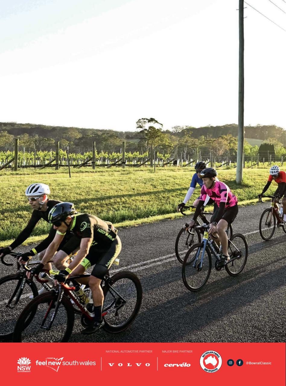 Bicycling Australia Preview Pages