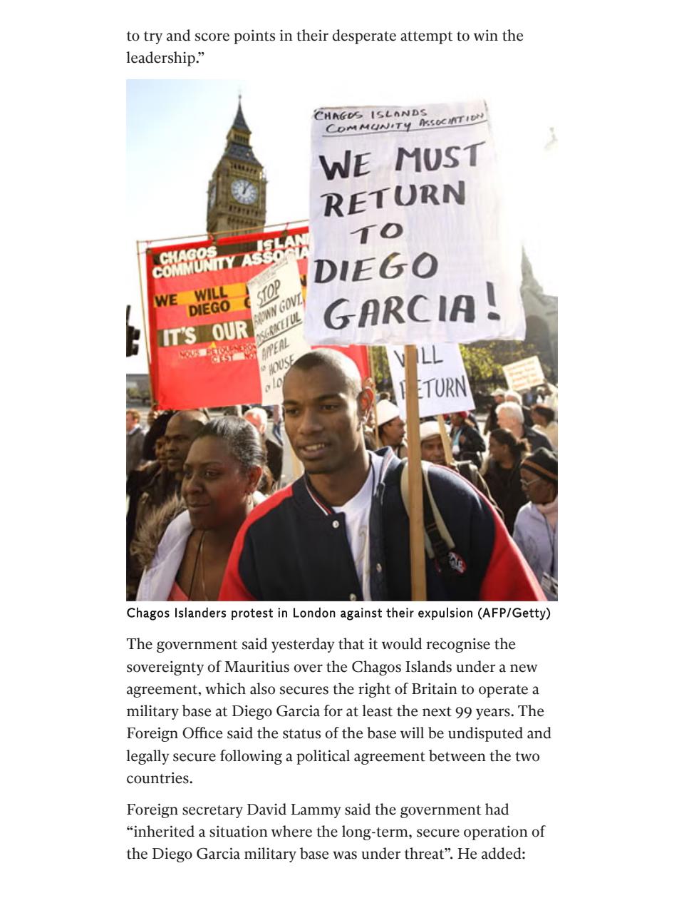 The Independent Daily Edition Newspaper Preview Pages