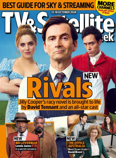 TV & Satellite Week issue 